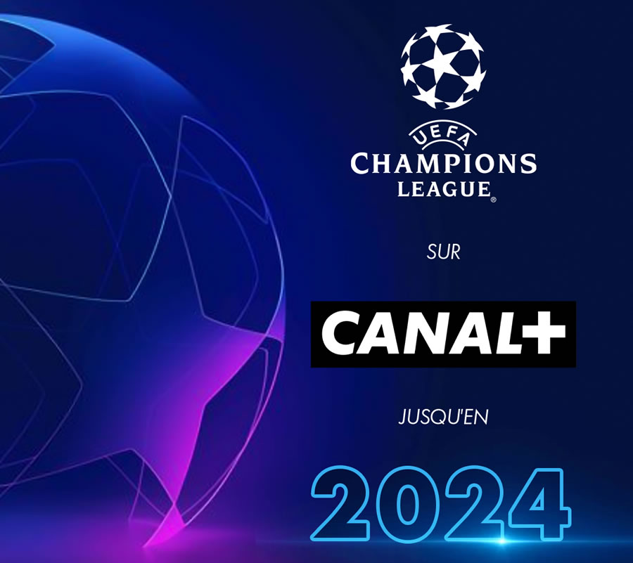 Canal+ rafle les droits de la future Ligue des champions