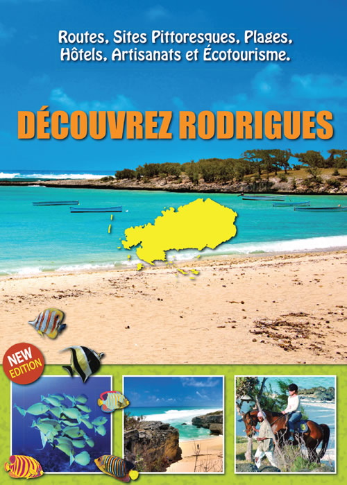 Decouvrez Rodrigues magazine